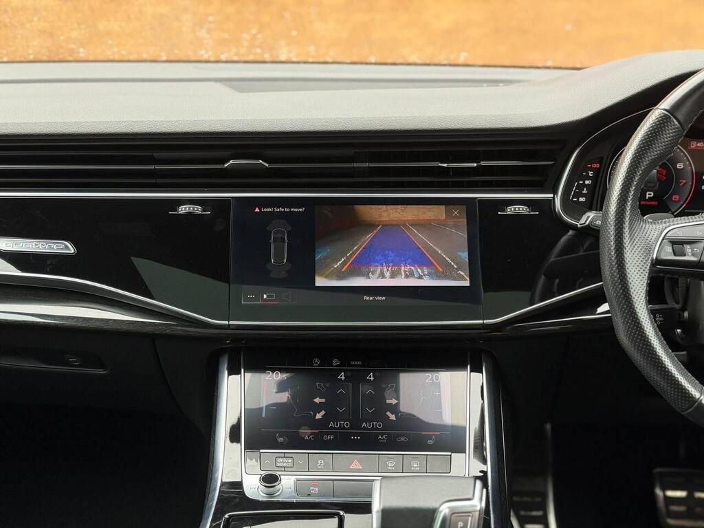 
								2021 Audi Q7 3.0 TFSI V6 55 Black Edition Tiptronic quattro full									