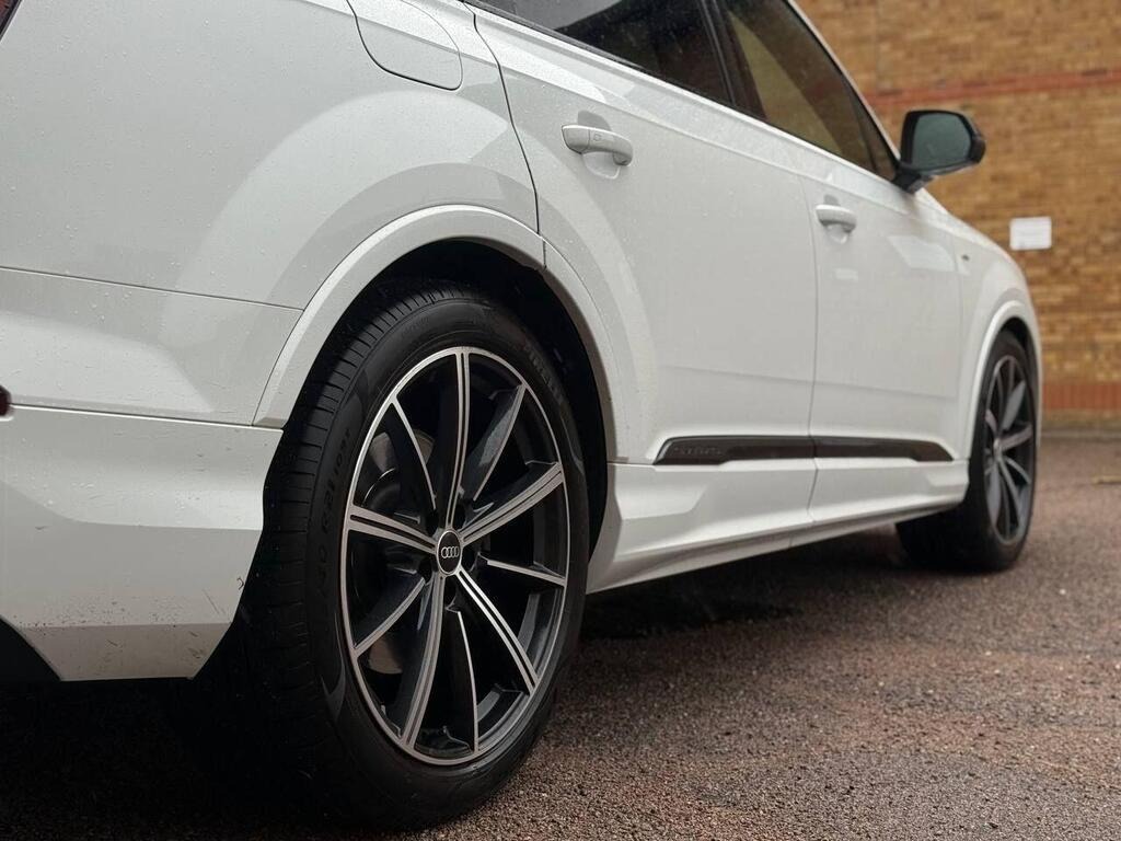 2021 Audi Q7 3.0 TFSI V6 55 Black Edition Tiptronic quattro
