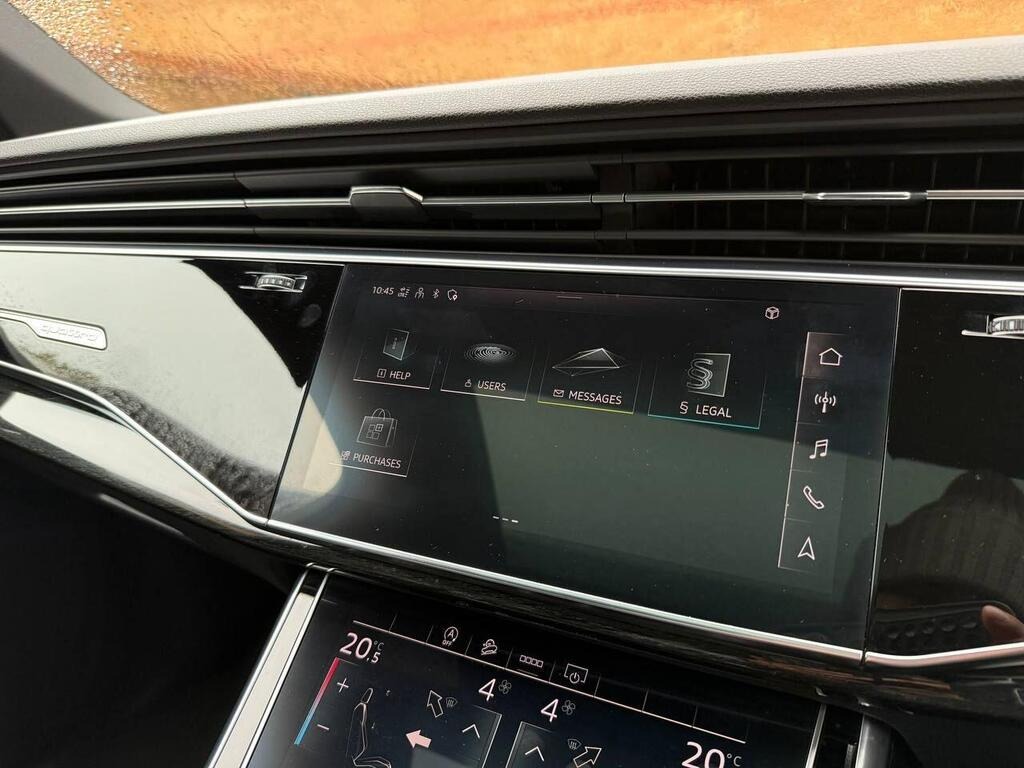 
								2021 Audi Q7 3.0 TFSI V6 55 Black Edition Tiptronic quattro full									