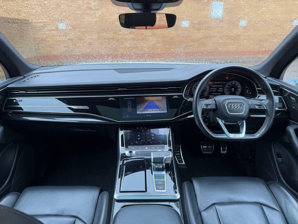 
								2021 Audi Q7 3.0 TFSI V6 55 Black Edition Tiptronic quattro full									