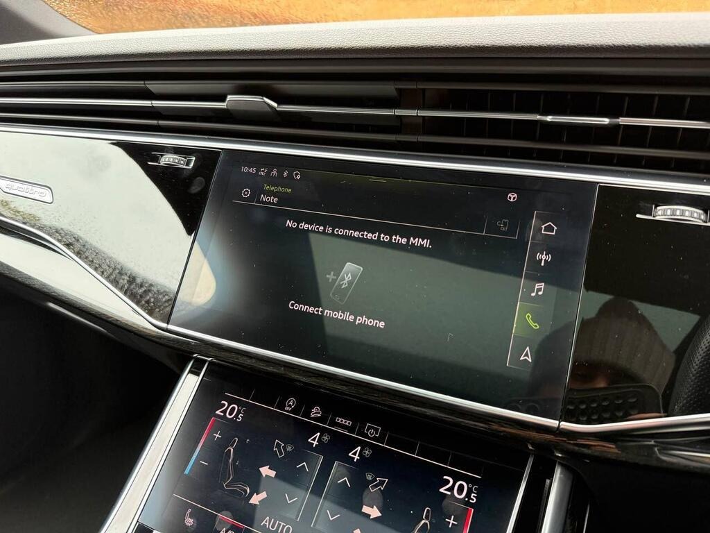 
								2021 Audi Q7 3.0 TFSI V6 55 Black Edition Tiptronic quattro full									