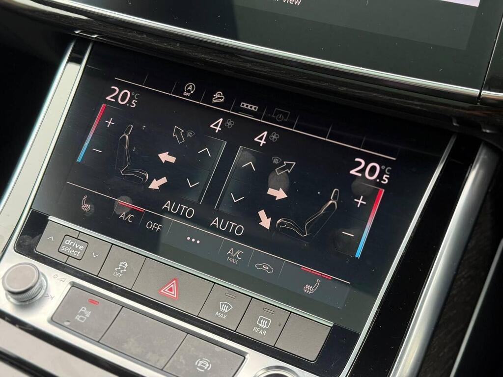 
								2021 Audi Q7 3.0 TFSI V6 55 Black Edition Tiptronic quattro full									