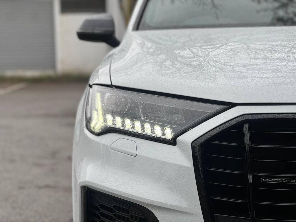 
								2021 Audi Q7 3.0 TFSI V6 55 Black Edition Tiptronic quattro full									