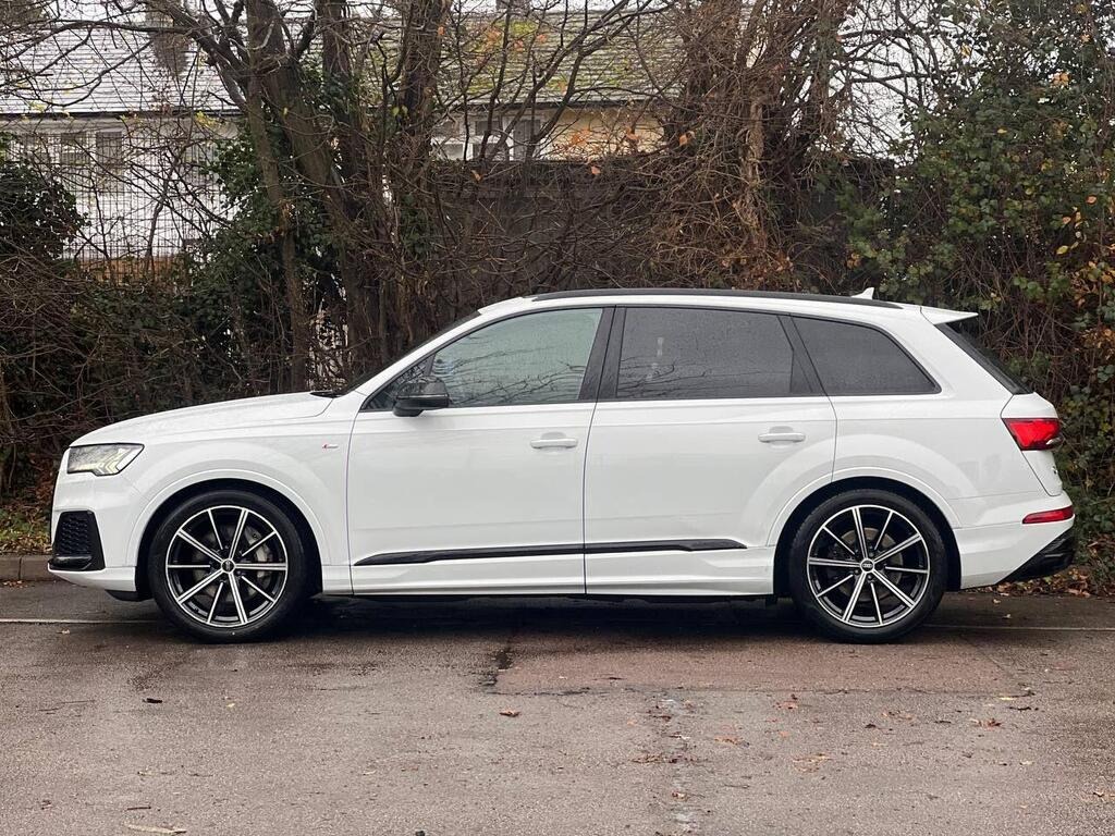 
								2021 Audi Q7 3.0 TFSI V6 55 Black Edition Tiptronic quattro full									