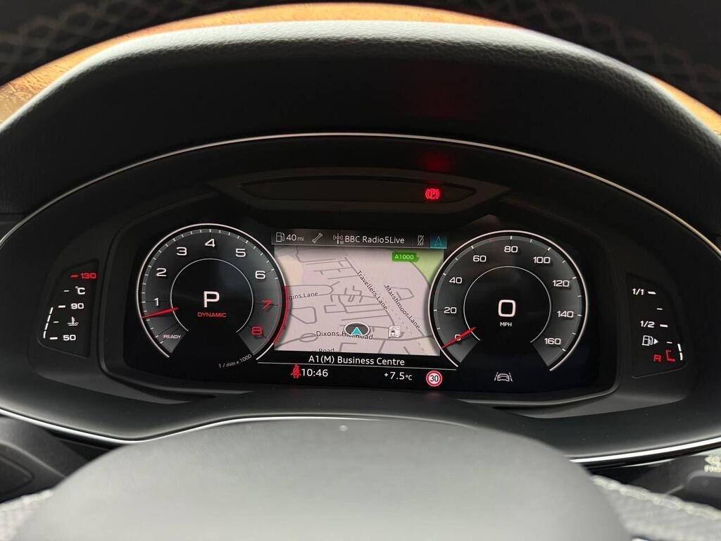 
								2021 Audi Q7 3.0 TFSI V6 55 Black Edition Tiptronic quattro full									