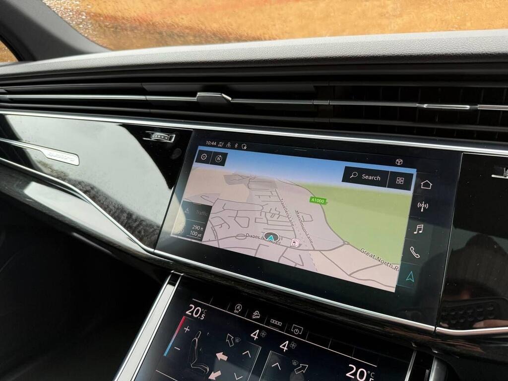 
								2021 Audi Q7 3.0 TFSI V6 55 Black Edition Tiptronic quattro full									