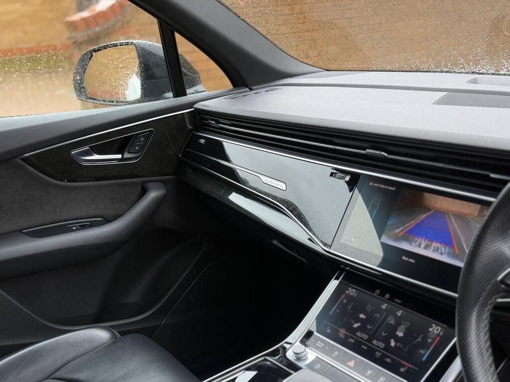 
								2021 Audi Q7 3.0 TFSI V6 55 Black Edition Tiptronic quattro full									