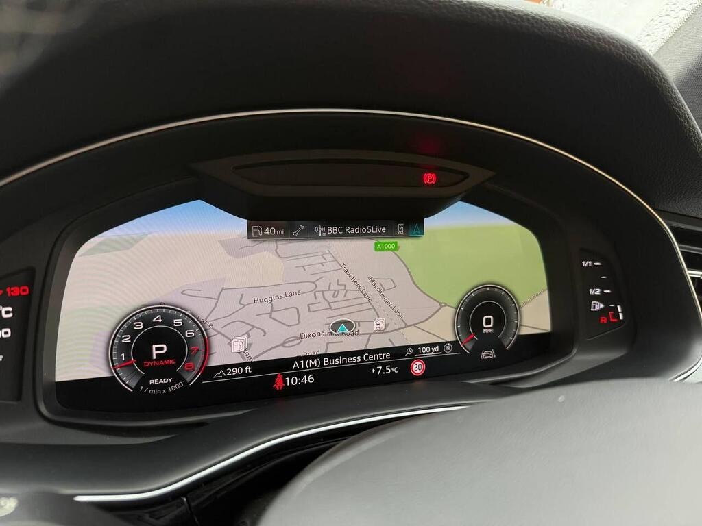 
								2021 Audi Q7 3.0 TFSI V6 55 Black Edition Tiptronic quattro full									