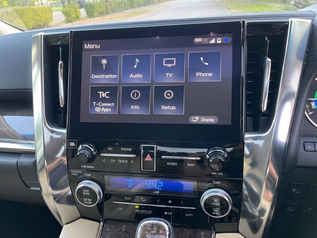 
								2021 Toyota Alphard 2.5 HYBRID EXECUTIVE LOUNGE TWINSUNROOF full									