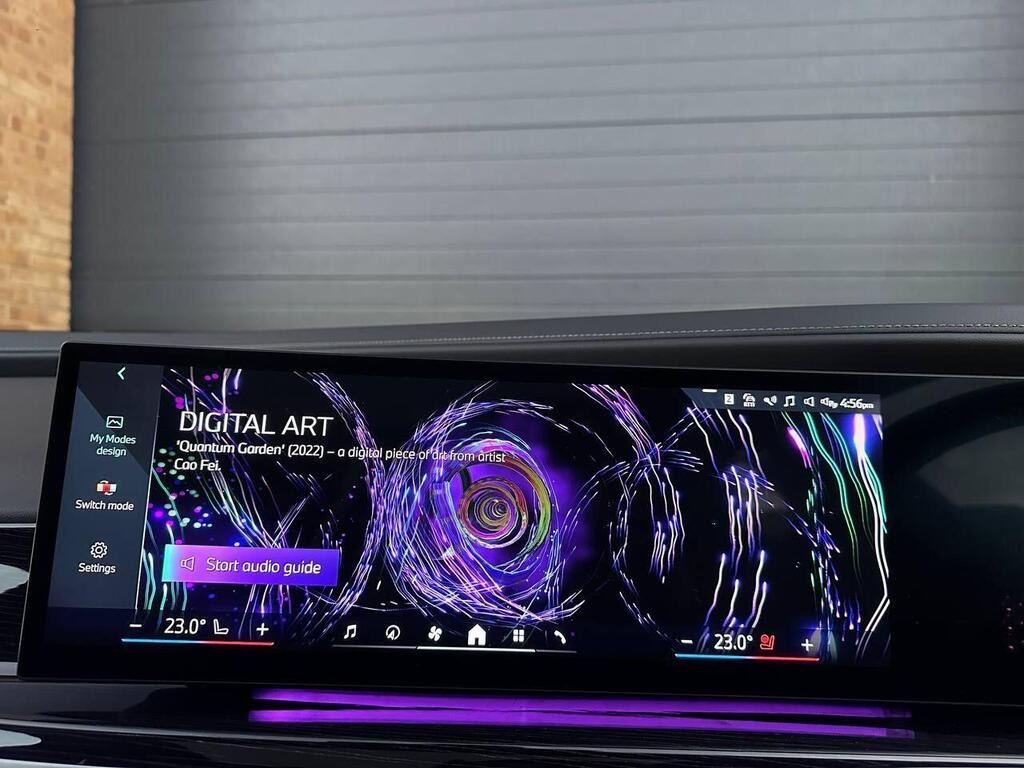 
								2023 BMW 7 Series 3.0 750e 22.1kWh M Sport Auto xDrive full									