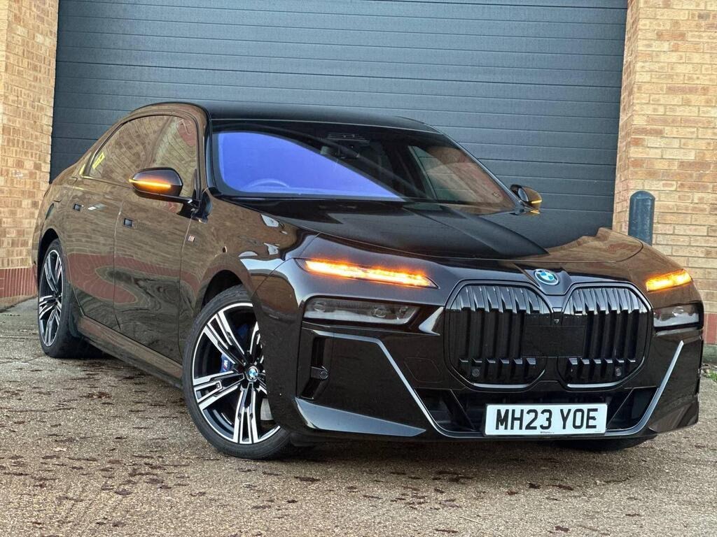 2023 BMW 7 Series 3.0 750e 22.1kWh M Sport Auto xDrive