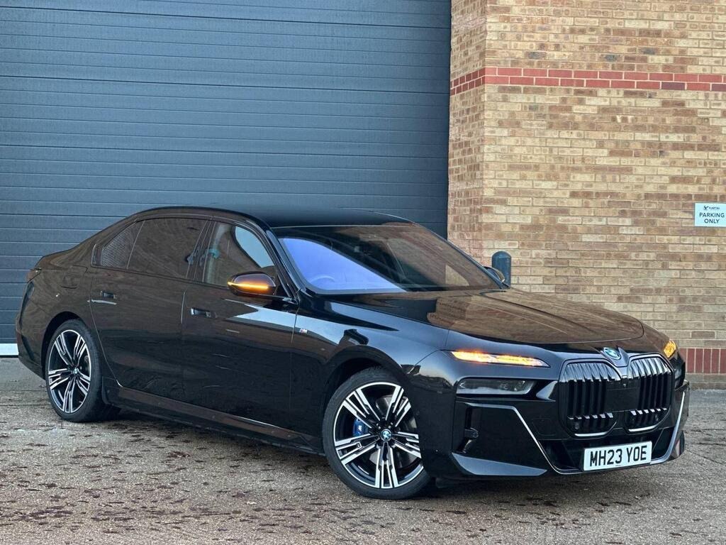 
								2023 BMW 7 Series 3.0 750e 22.1kWh M Sport Auto xDrive full									