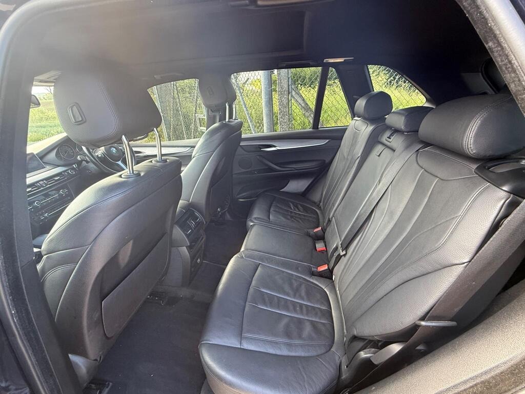 
								2015 BMW X5 3.0 40d M Sport full									