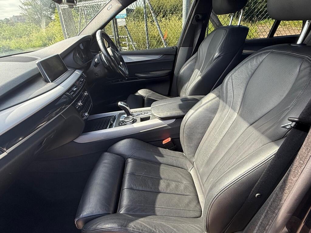 
								2015 BMW X5 3.0 40d M Sport full									