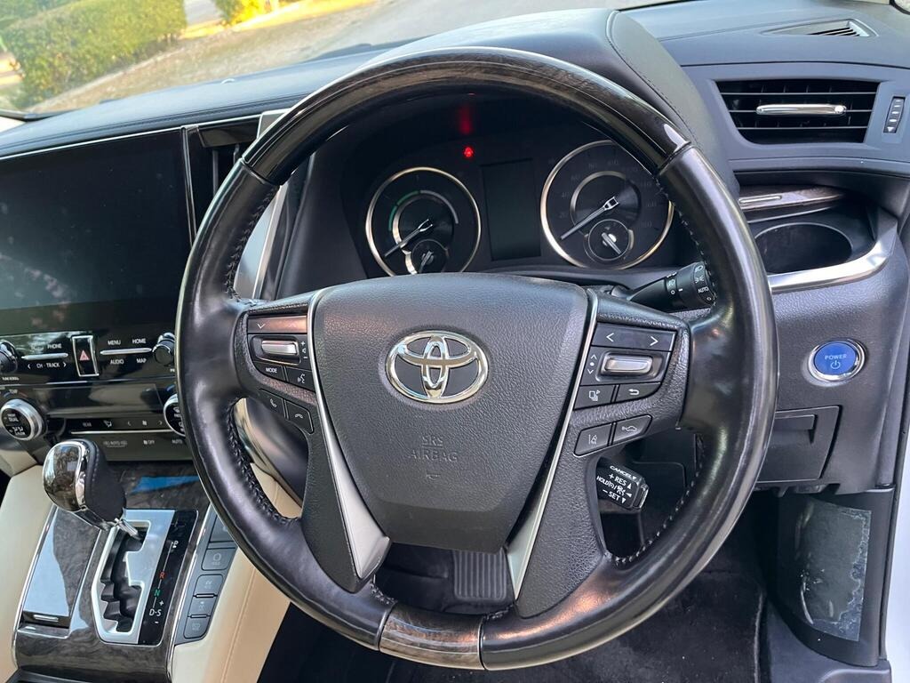 
								2021 Toyota Alphard 2.5 HYBRID EXECUTIVE LOUNGE TWINSUNROOF full									