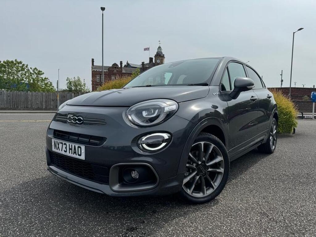 2023 Fiat 500X 1.5 130 MHEV DDCT Sport