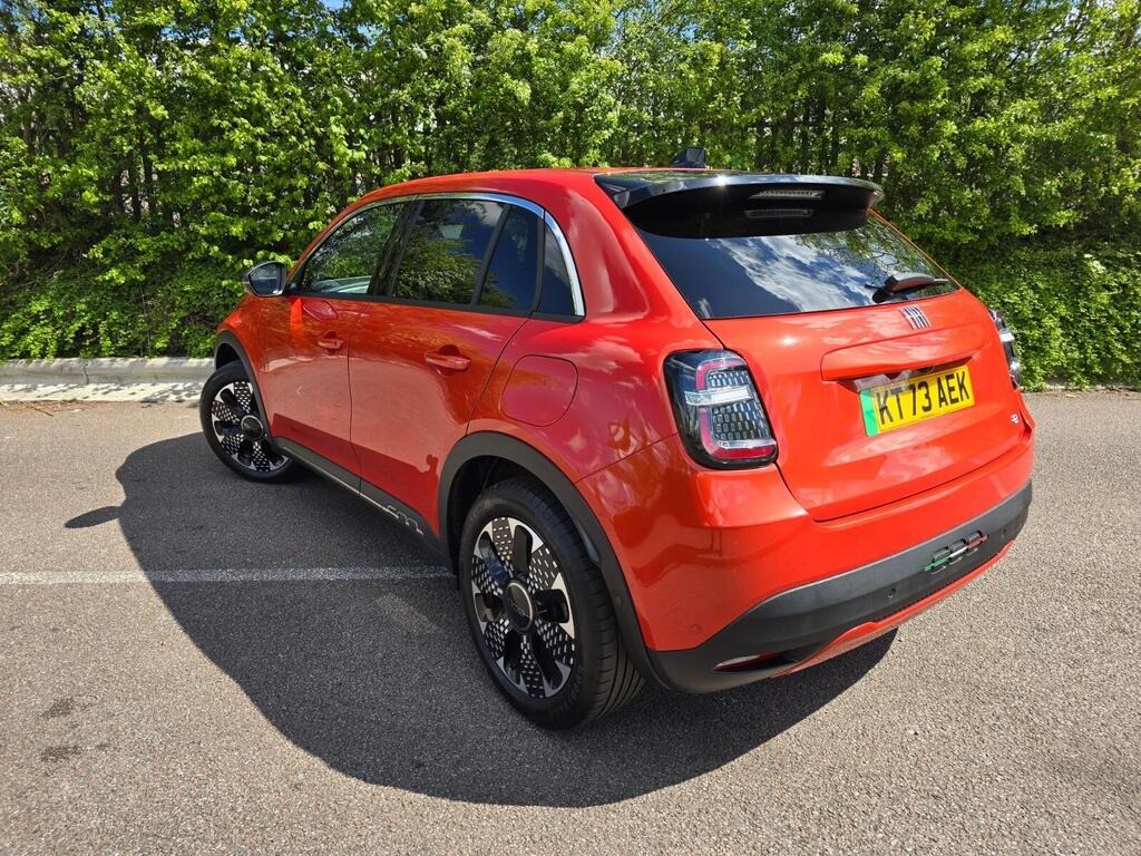 2024 Fiat 600e 54kWh La Prima