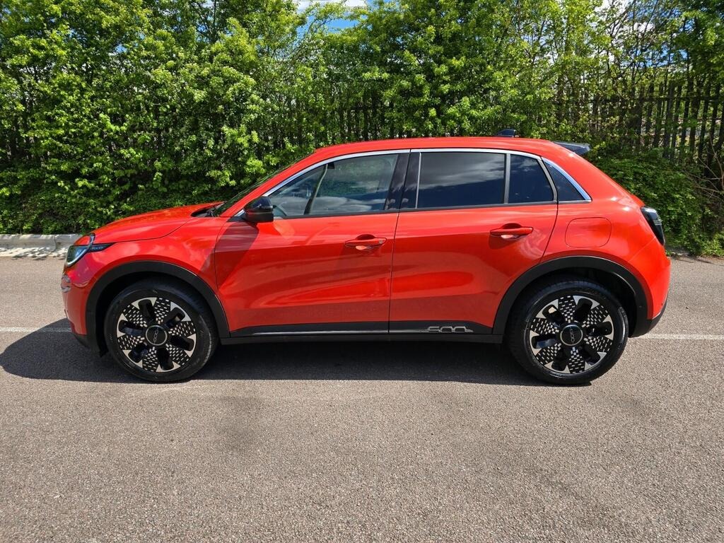 2024 Fiat 600e 54kWh La Prima