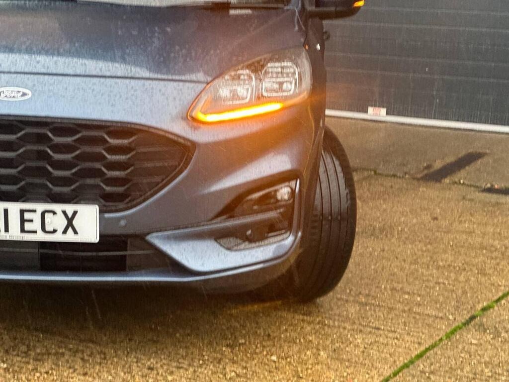 2021 Ford Kuga 2.0 EcoBlue ST-Line X Edition Auto AWD