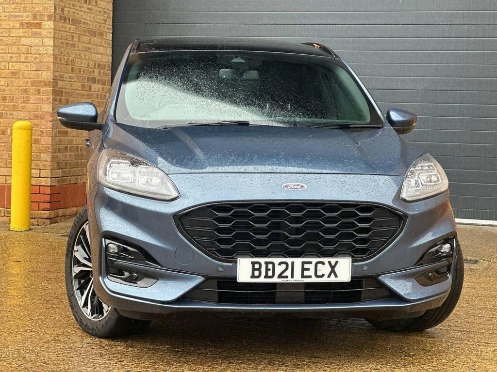 
								2021 Ford Kuga 2.0 EcoBlue ST-Line X Edition Auto AWD full									