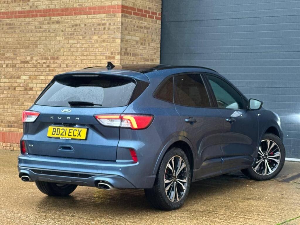 
								2021 Ford Kuga 2.0 EcoBlue ST-Line X Edition Auto AWD full									