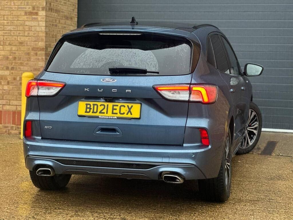 
								2021 Ford Kuga 2.0 EcoBlue ST-Line X Edition Auto AWD full									