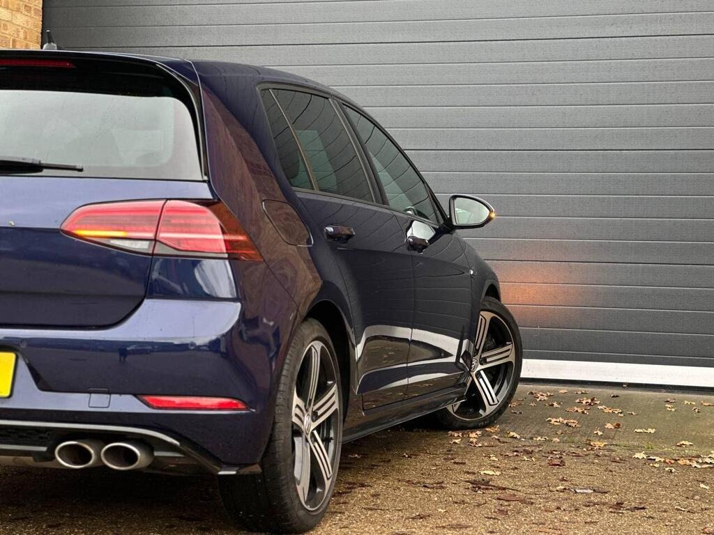 
								2019 Volkswagen Golf 2.0 TSI R DSG 4Motion full									