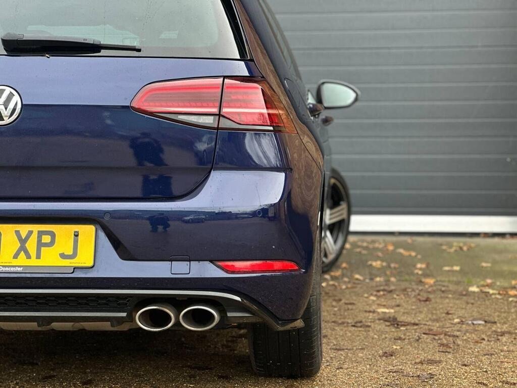 
								2019 Volkswagen Golf 2.0 TSI R DSG 4Motion full									