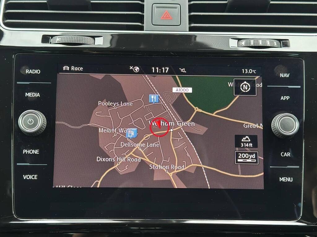 
								2019 Volkswagen Golf 2.0 TSI R DSG 4Motion full									