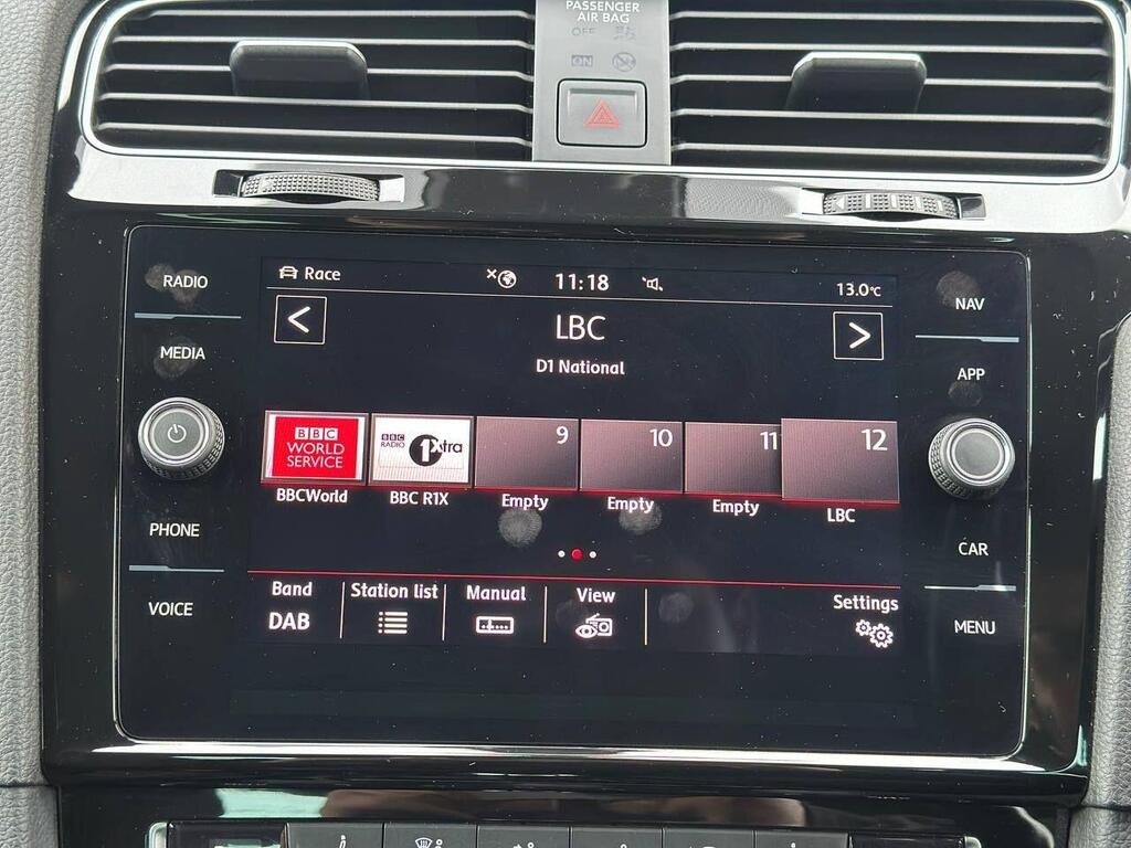 
								2019 Volkswagen Golf 2.0 TSI R DSG 4Motion full									