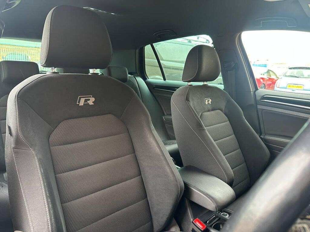 
								2019 Volkswagen Golf 2.0 TSI R DSG 4Motion full									