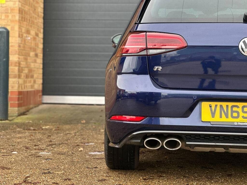
								2019 Volkswagen Golf 2.0 TSI R DSG 4Motion full									