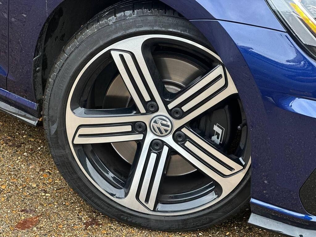 
								2019 Volkswagen Golf 2.0 TSI R DSG 4Motion full									