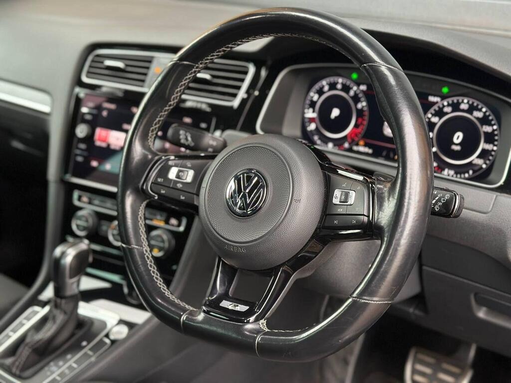 
								2019 Volkswagen Golf 2.0 TSI R DSG 4Motion full									