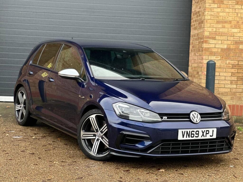 
								2019 Volkswagen Golf 2.0 TSI R DSG 4Motion full									