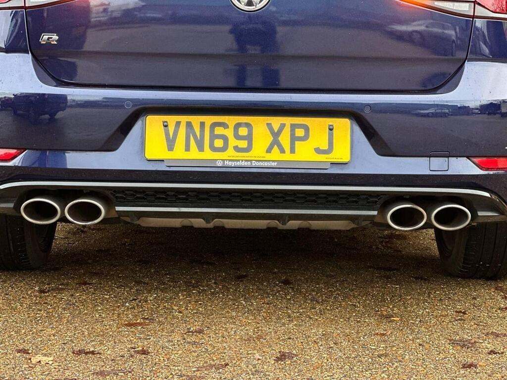 
								2019 Volkswagen Golf 2.0 TSI R DSG 4Motion full									