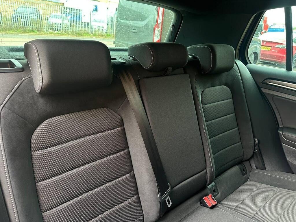 
								2019 Volkswagen Golf 2.0 TSI R DSG 4Motion full									