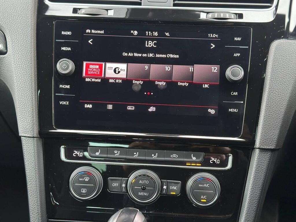 
								2019 Volkswagen Golf 2.0 TSI R DSG 4Motion full									