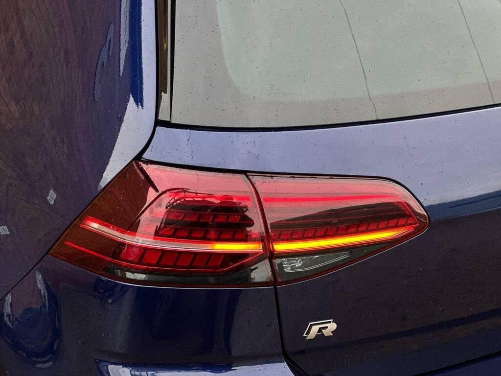 
								2019 Volkswagen Golf 2.0 TSI R DSG 4Motion full									