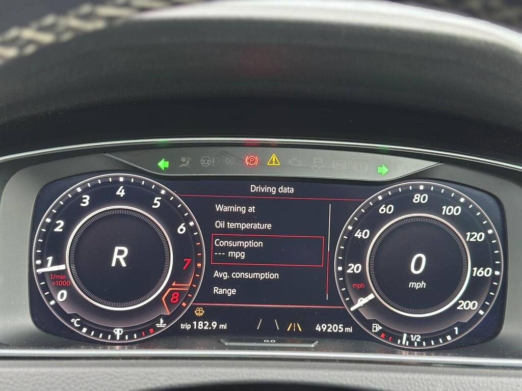 
								2019 Volkswagen Golf 2.0 TSI R DSG 4Motion full									