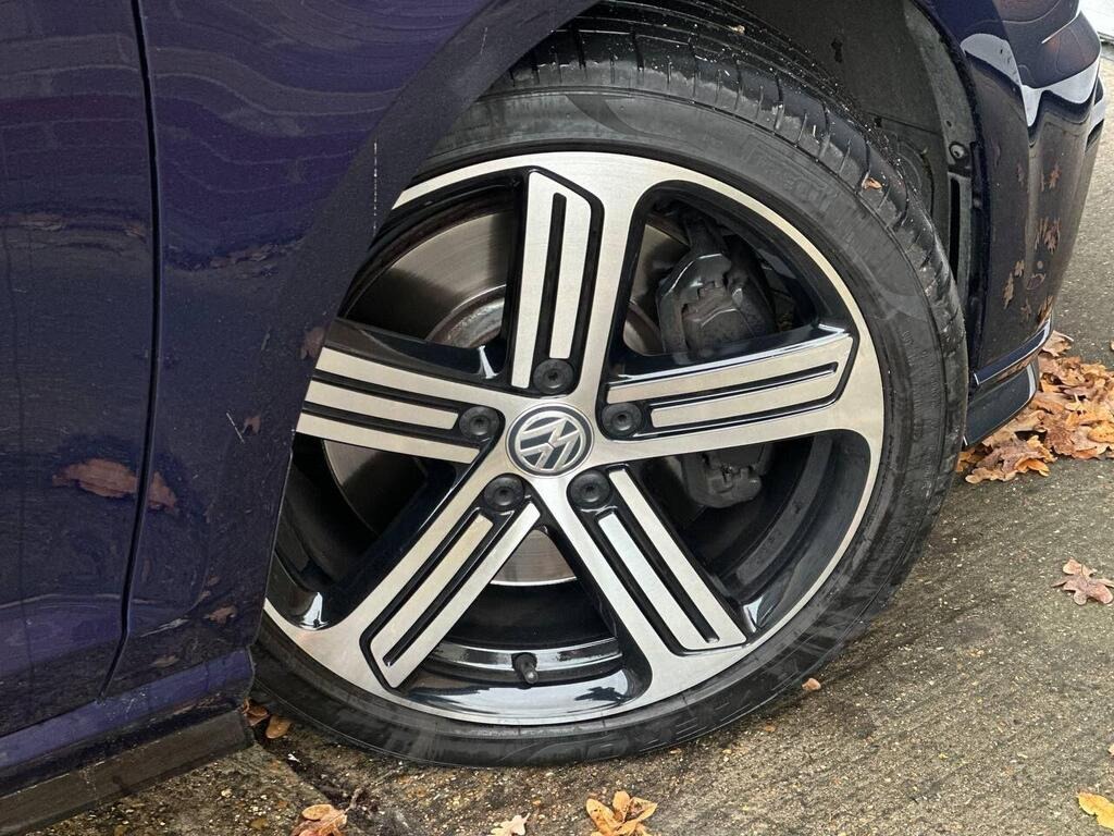 
								2019 Volkswagen Golf 2.0 TSI R DSG 4Motion full									