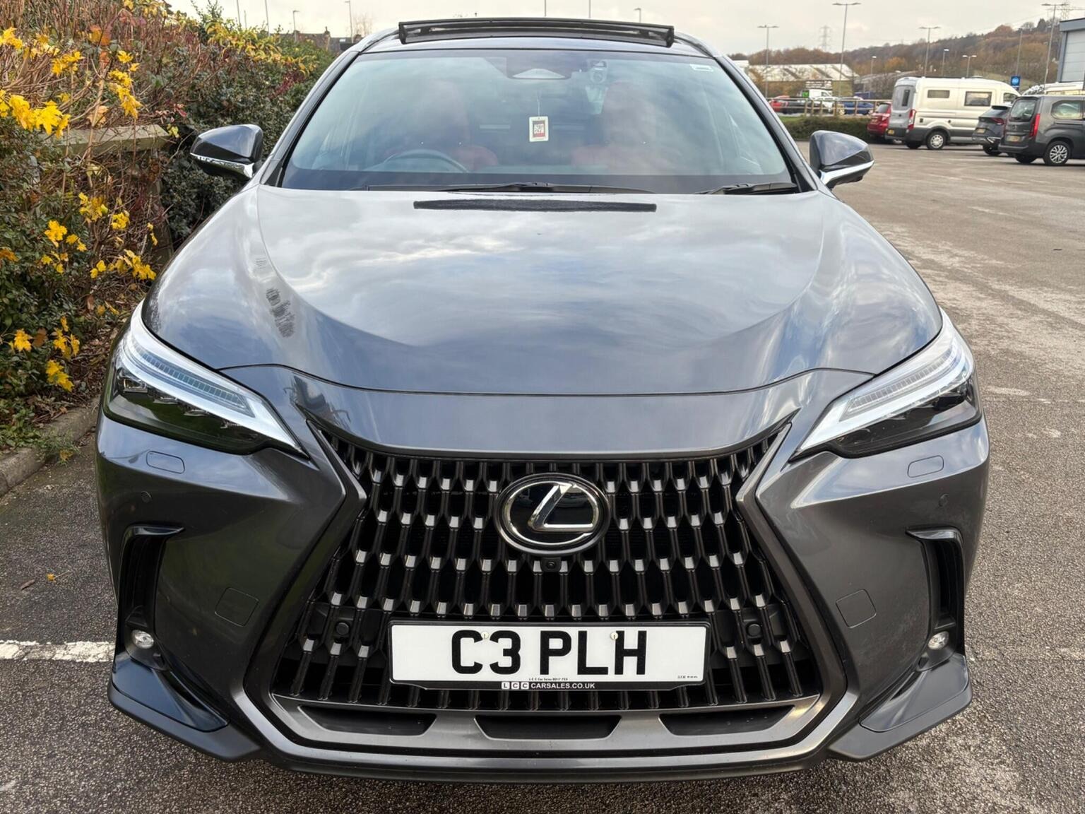 
								2023 LEXUS NX SUV 2.5 350h Takumi E-CVT 4WD full									