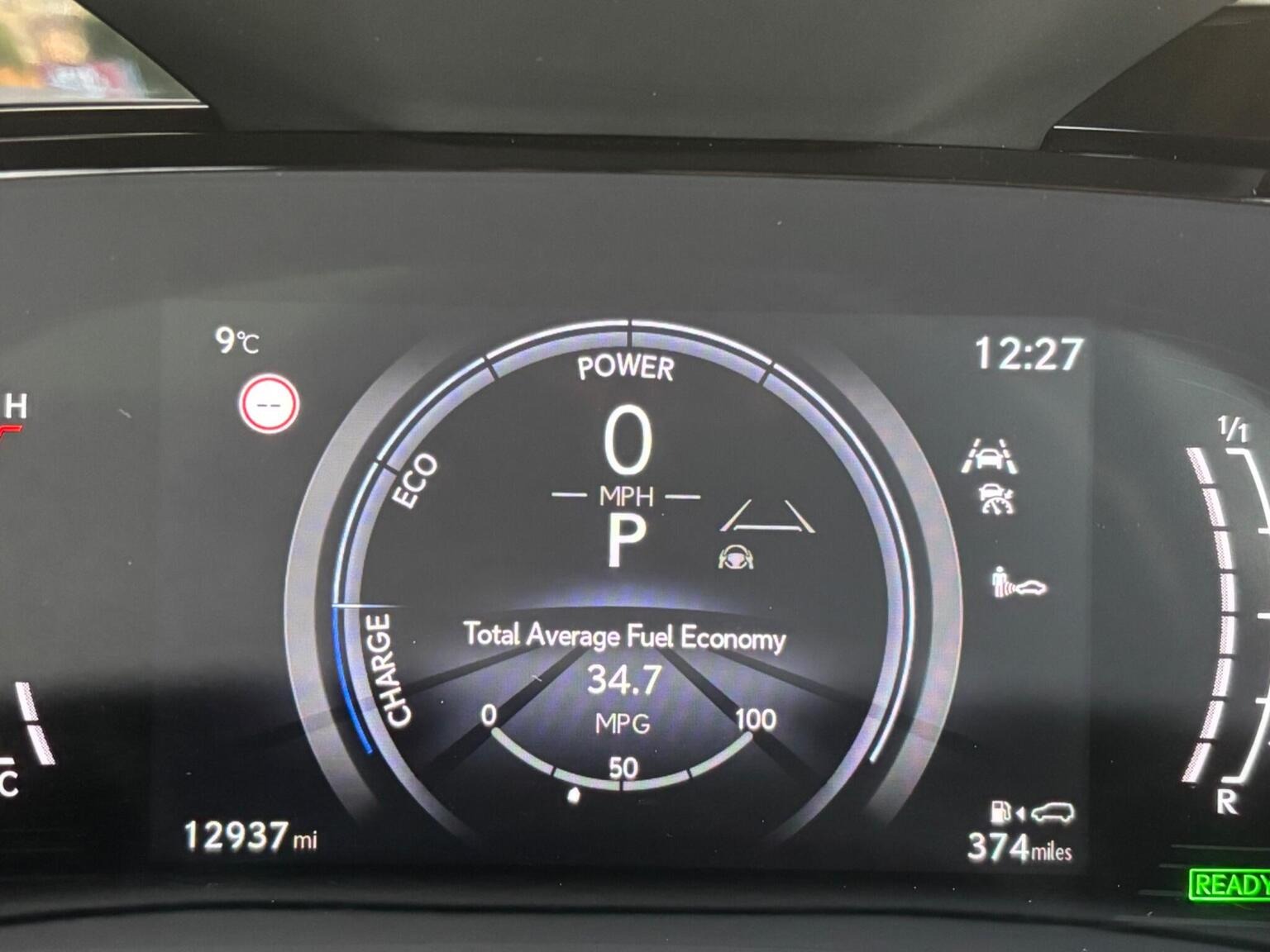 
								2023 LEXUS NX SUV 2.5 350h Takumi E-CVT 4WD full									