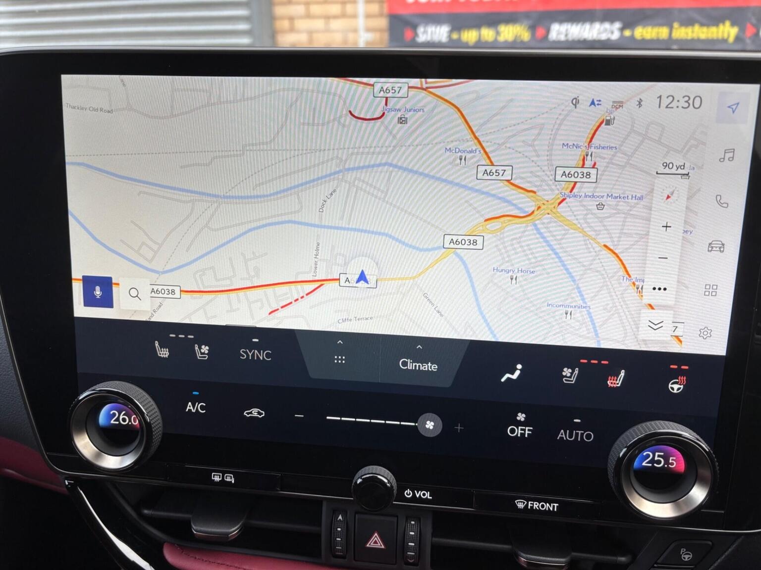 
								2023 LEXUS NX SUV 2.5 350h Takumi E-CVT 4WD full									