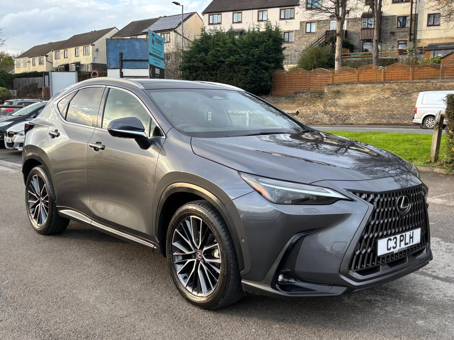2023 LEXUS NX SUV 2.5 350h Takumi E-CVT 4WD