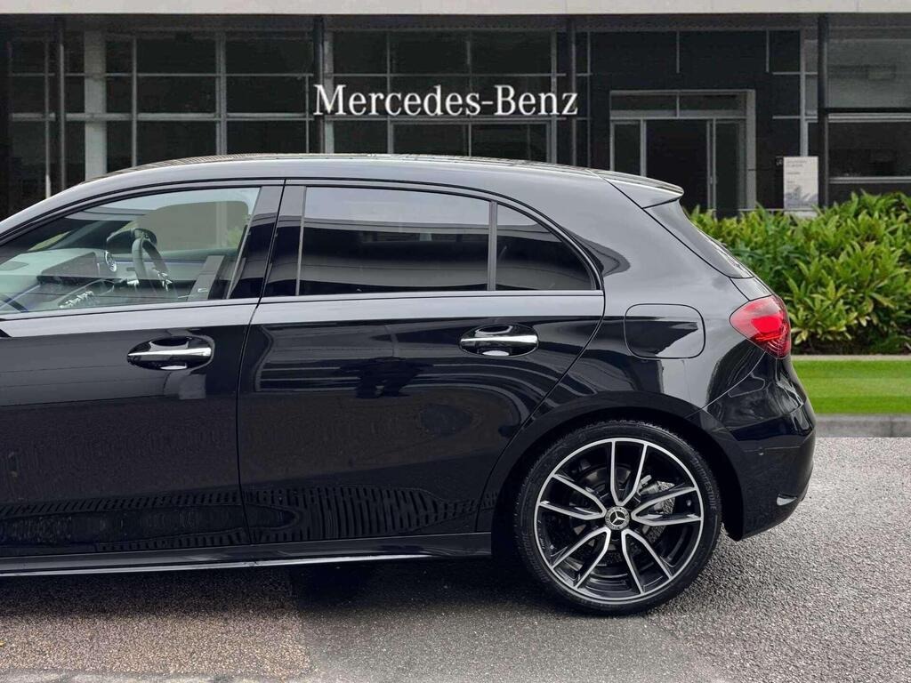 2025 Mercedes-Benz A Class 1.3 A180h MHEV AMG Line
