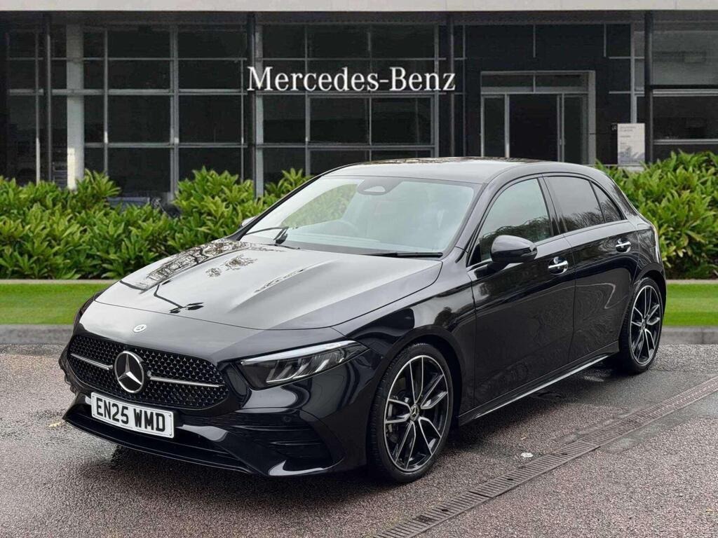 2025 Mercedes-Benz A Class 1.3 A180h MHEV AMG Line