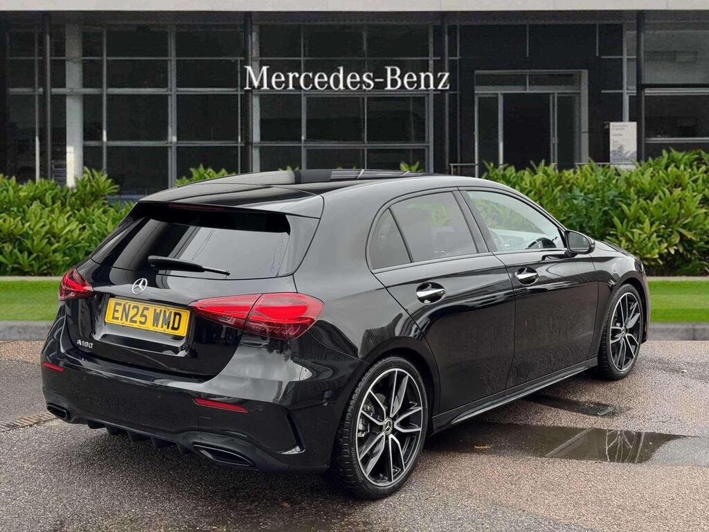 2025 Mercedes-Benz A Class 1.3 A180h MHEV AMG Line