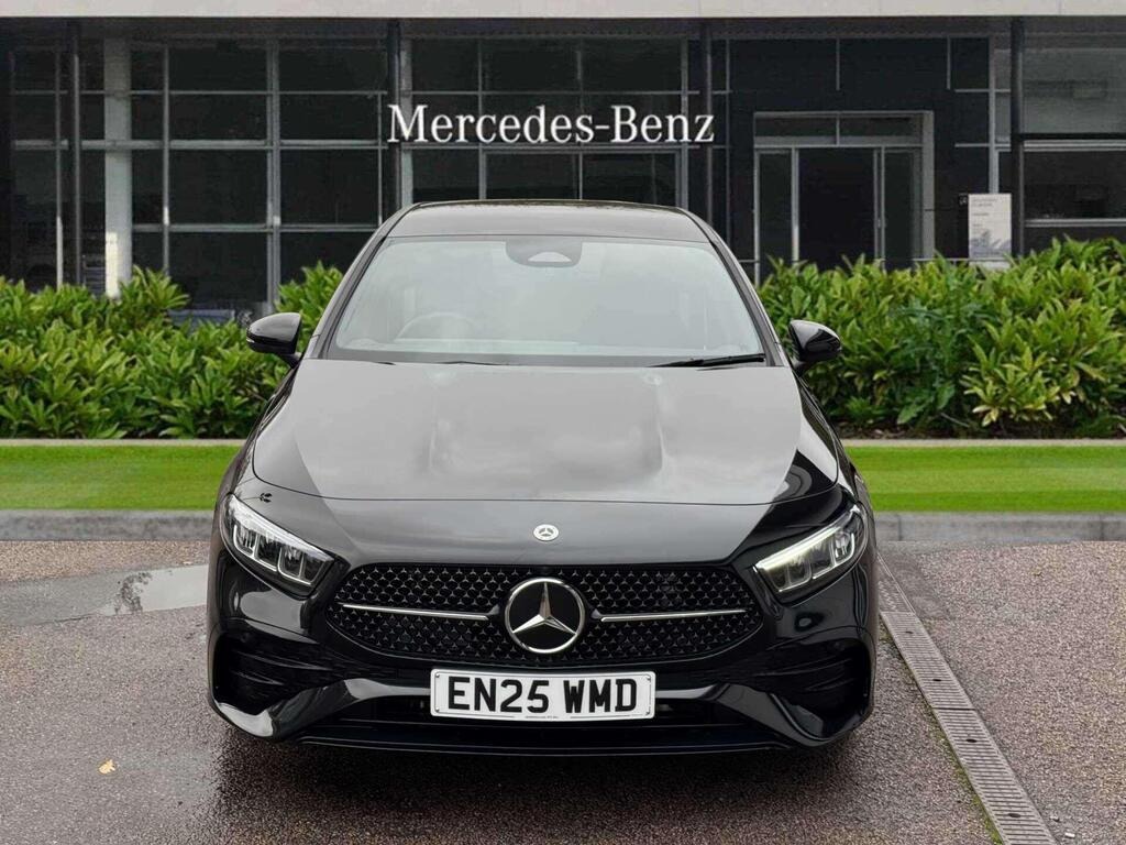 2025 Mercedes-Benz A Class 1.3 A180h MHEV AMG Line