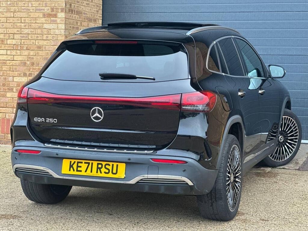 2021 Mercedes-Benz EQA EQA 250 66.5kWh AMG Line